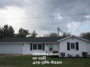 333 Sycamore St, Convoy, OH 45832