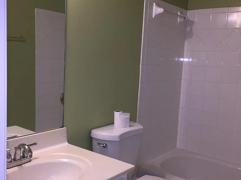 Full bath on Main Level