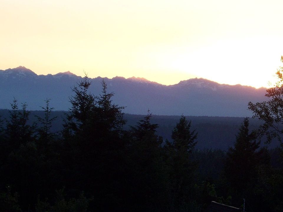 Olympic view