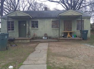 1390 Ledger Rd, Memphis, TN 38106