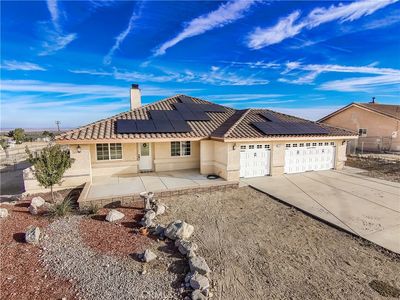1118 Smoketree Rd, Pinon Hills, CA, 92372