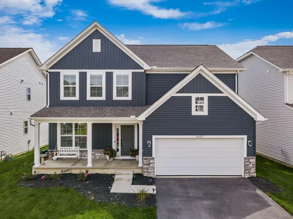 6430 Brimson St, Westerville, OH 43081
