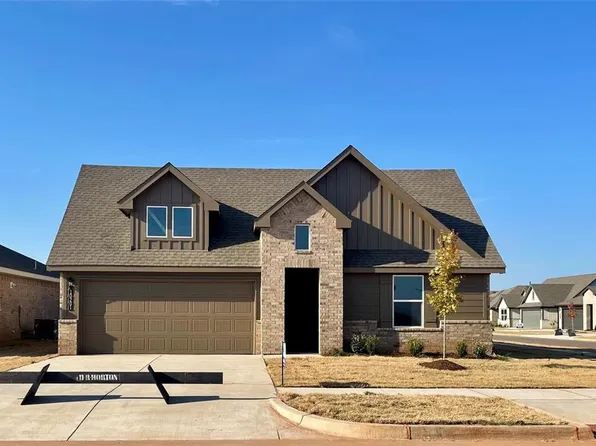 10201 NW 28th Ter, Yukon, OK 73099