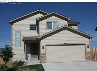 4970 Haiti Way, Colorado Springs, CO 80911