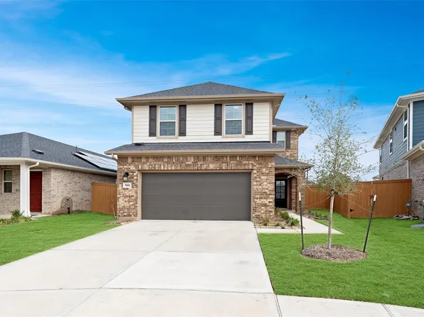 5806 Havana Mist Dr, Katy, TX 77493