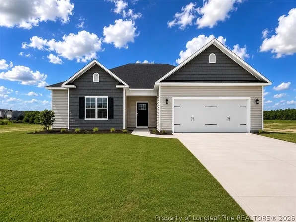4445 Bunkers Bay Ln Lot 31, Hope Mills, NC 28371