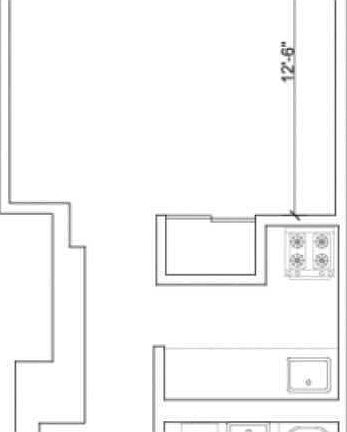 2nd image of 154 W 70th St #3P