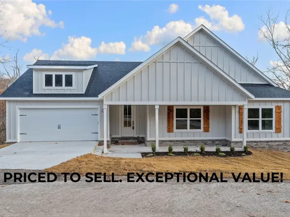 58 Dunkeld Dr, Bella Vista, AR 72715