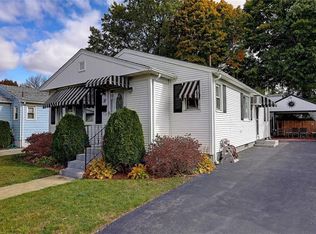 37 Wainwright St, Providence, RI 02908