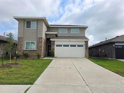 19006 Derrington Manor Ln, Richmond, TX, 77407