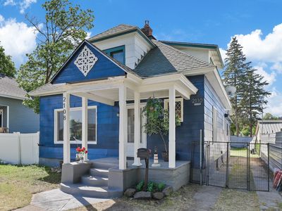2108 E Pacific Ave, Spokane, WA, 99202