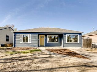 2249 Florence St, Aurora, CO 80010