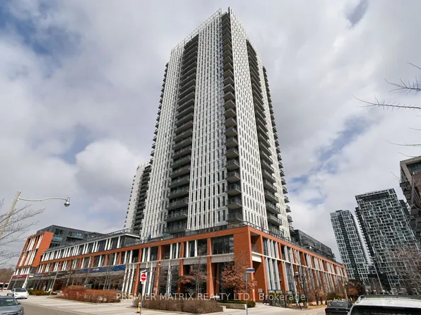 55 Regent Park Blvd, Toronto, ON