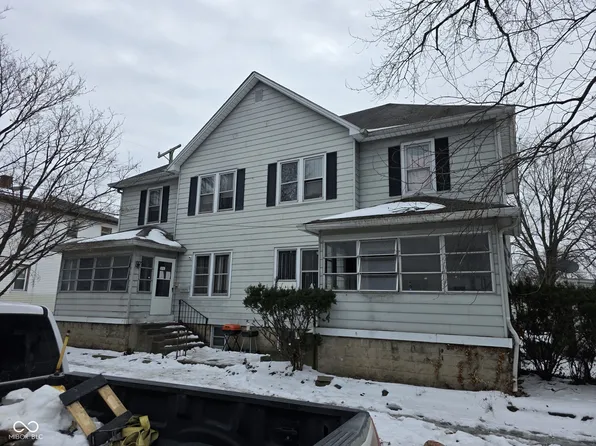 665 Seabury Ave, Terre Haute, IN 47802