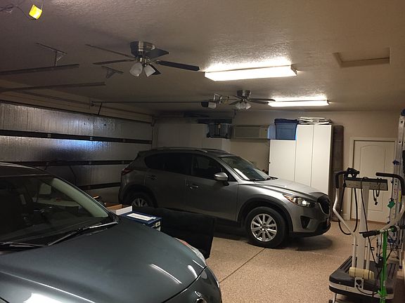 3 Car Garage
