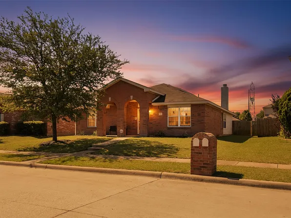 1838 Sierra Trl, Lancaster, TX 75146
