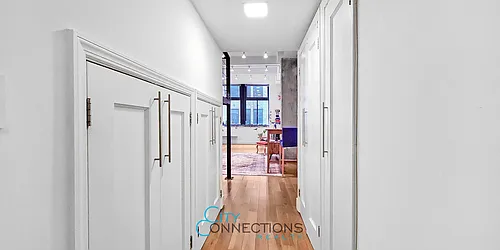 Rented by City Connections Realty