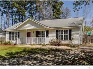 309 Stargate Rd, Holly Springs, NC 27540