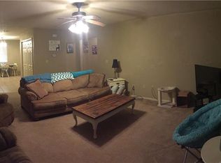 1221 N 7th St, Weatherford, OK 73096