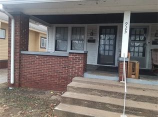 925 N Dequincy St, Indianapolis, IN 46201