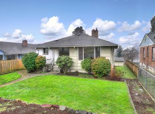 1426 S Mason Ave, Tacoma, WA 98405