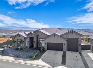 492 S Memory Ln, Ivins, UT 84738