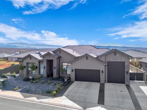 492 S Memory Ln, Ivins, UT 84738