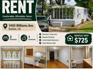 1450 Williams Ave, Eunice, LA 70535