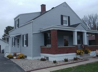 209 N Township Line Rd, Batesville, IN 47006