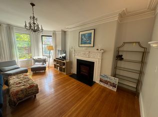 419 Marlborough St FLOOR 2, Boston, MA 02115