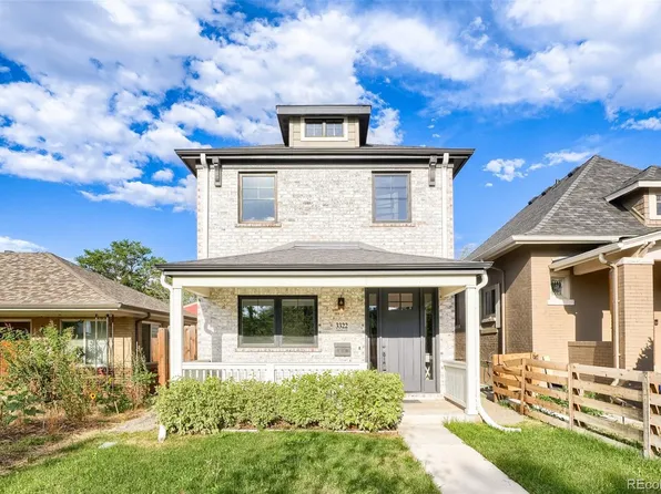 3322 N Columbine Street, Denver, CO 80205