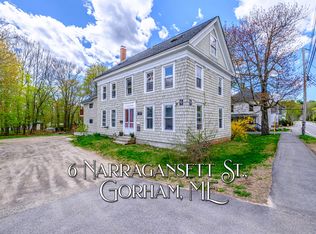 6 Narragansett St, Gorham, ME 04038