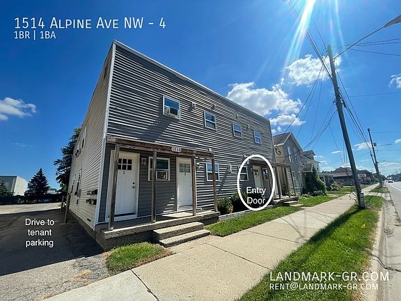 2nd image of 1514 Alpine Ave NW APT 4