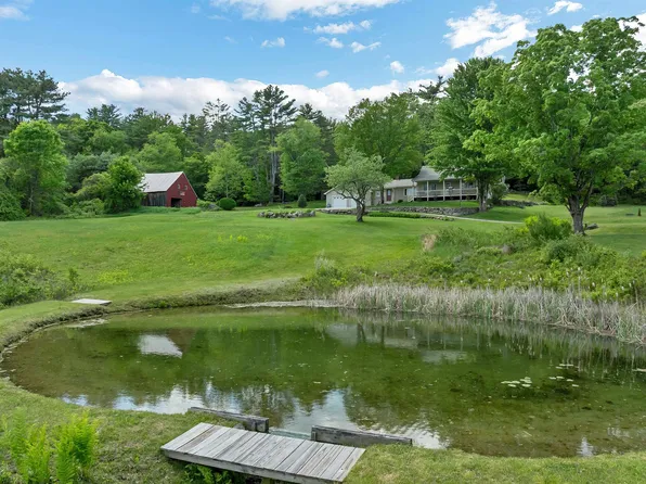 25 Elliot Road, Center Harbor, NH 03226