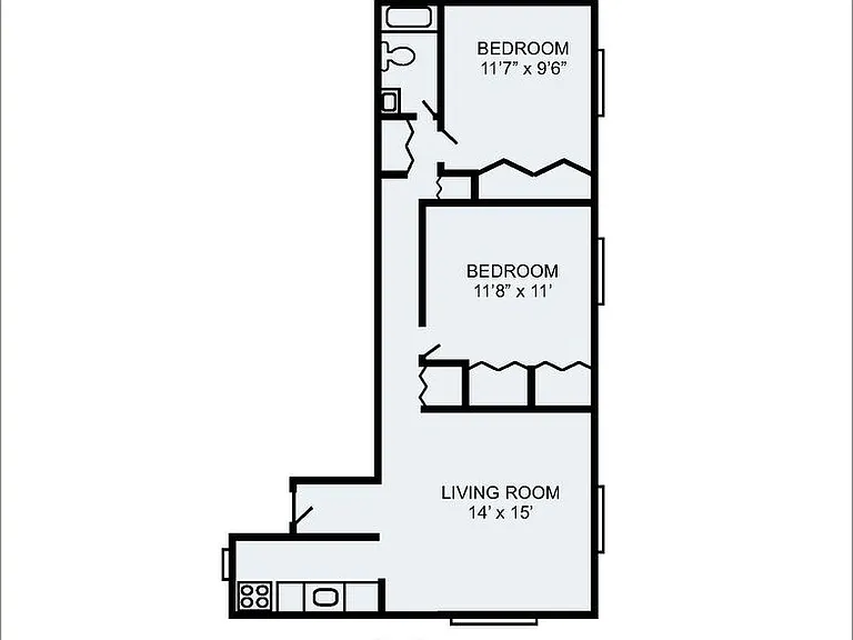 Windsong Apartments — Photo 14