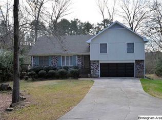 2648 Creekview Dr, Hoover, AL 35226