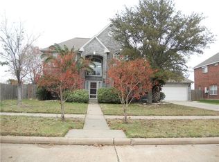 6814 Crystal Point Dr, Katy, TX 77449