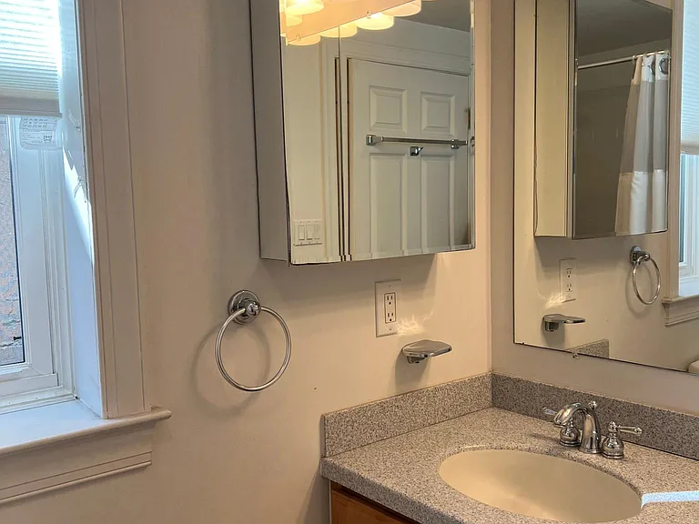 Level 2
Full Bathroom 1 showing Sink & Medicine Cabinet