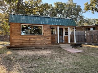 111348 S 4180th Rd, Checotah, OK 74426