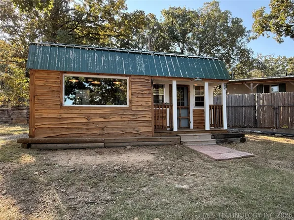 111348 S 4180th Rd, Checotah, OK 74426