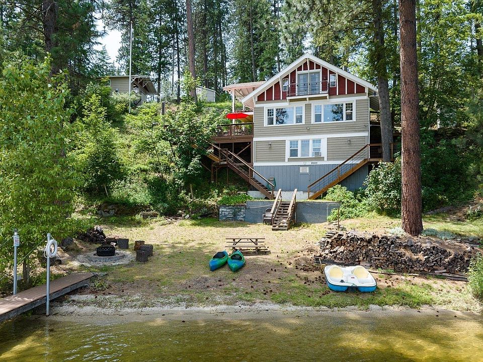 13410 N Peninsula Dr, Newman Lake, WA 99025 | Zillow