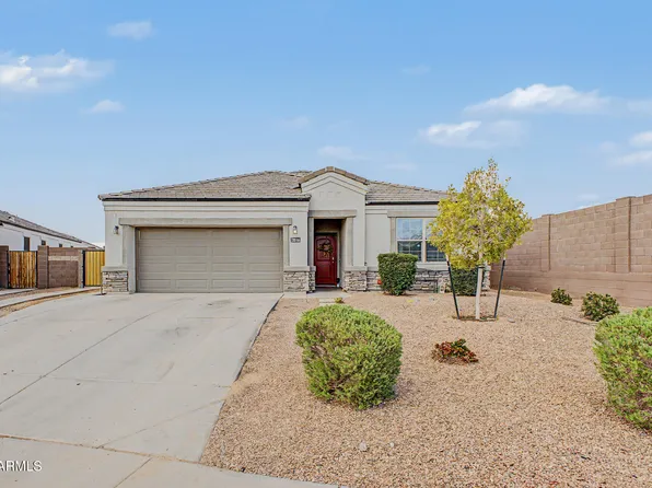 30166 W INDIANOLA Avenue, Buckeye, AZ 85396