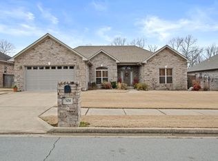 504 Sussix Loop, North Little Rock, AR 72120