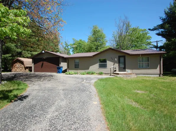 998 N Fairview Rd, West Branch, MI 48661