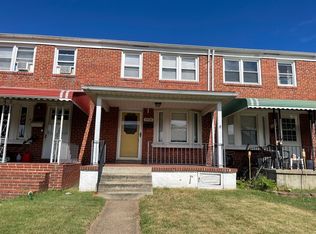 1926 Codd Ave, Baltimore, MD 21222