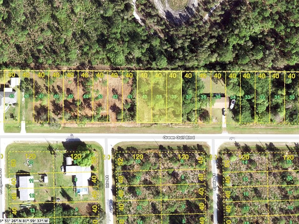 1st image of 27366 GREEN GULF BOULEVARD LOT 38