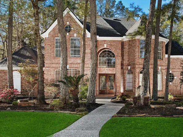 38 Eagle Ter, Spring, TX 77381