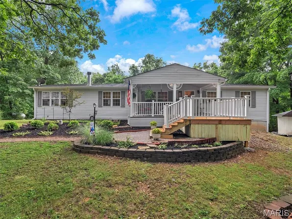 3870 Wilkinson Rd, De Soto, MO 63020