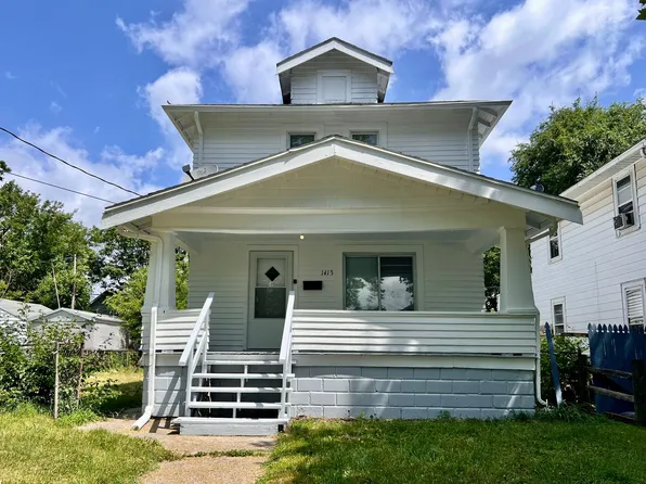 1413 Ironwood Ave, Toledo, OH 43605