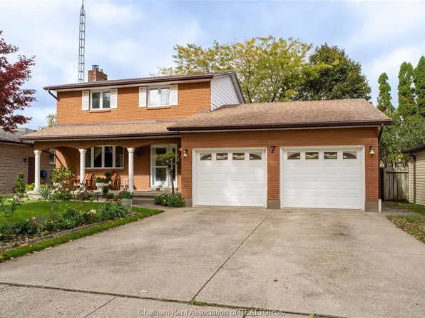 7 Balmoral Rd, Chatham Kent, ON N7L 4P7
